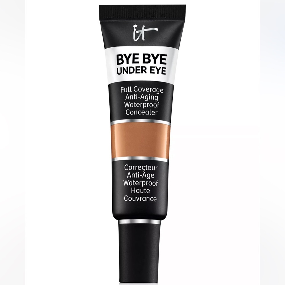 NIB IT Bye Bye Under Eye Concealer Shade Deep C 40.5